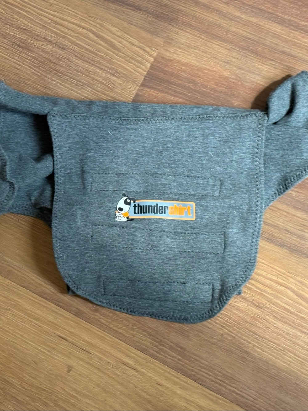 ThunderShirt Dog Vest Anxiety Calming Medium Gray 25-40 Lbs
